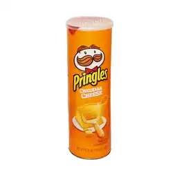Pringles Papas Fritas Sabor a Queso