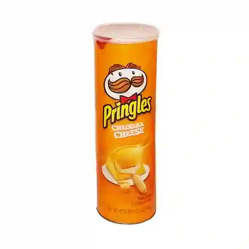 Pringles Papas Fritas Sabor a Queso