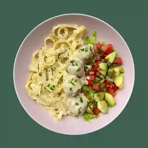 Bowl cremoso