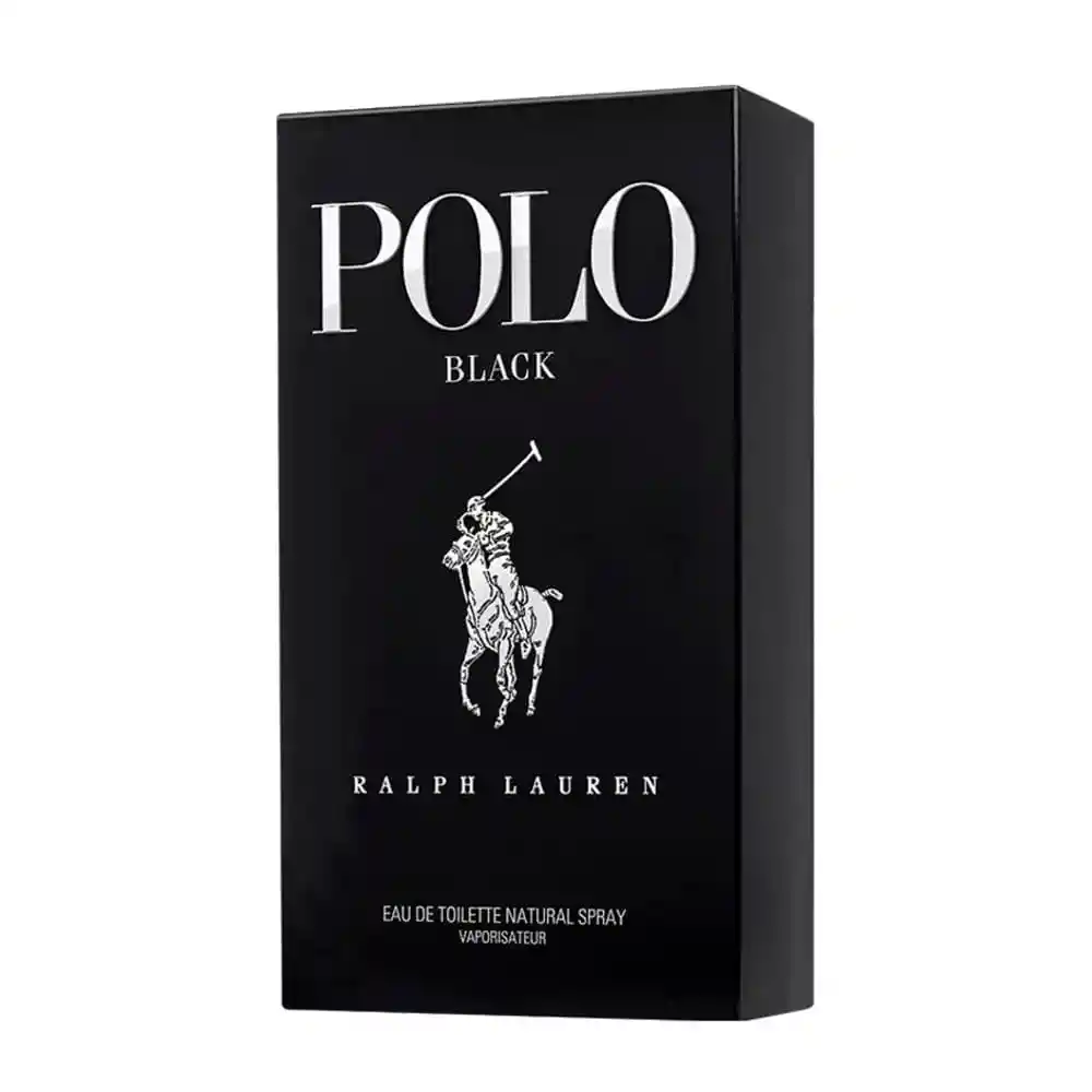 Ralph Lauren Polo Eau De Toilette Black