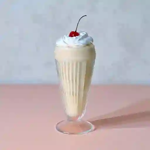 Malteada de Vainilla