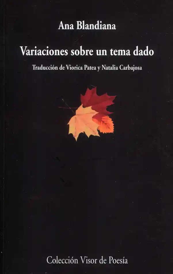 Variaciones Sobre Un Tema Dado