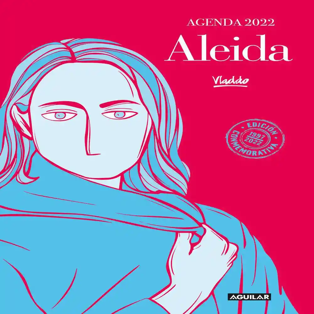 Agenda Vladdo 2022 Roja Aguilar 1303320
