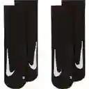 Nike Calcetines Mltplier Ankle Talla M Ref: SX7556-010