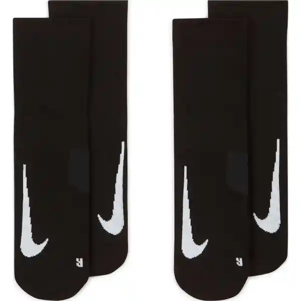 Nike Calcetines Mltplier Ankle Talla M Ref: SX7556-010