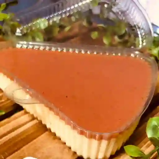 Cheesecake de guayaba