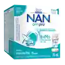 Fórmula infantil líquida NAN OPTIPRO 1 Caja x 4 botellas