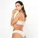 Brasier Marfil Para Mujer Liberty