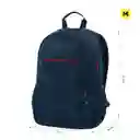 Morral Universitario Porta Pc 13" Tracer 1 Azul Unisex