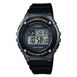 Casio Reloj Hombre W_216H_1Bv