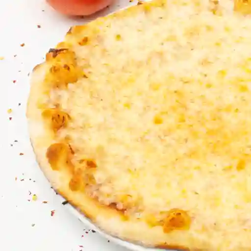 Pizza grande pollo bbq