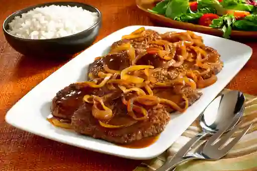 Carne en Bistec