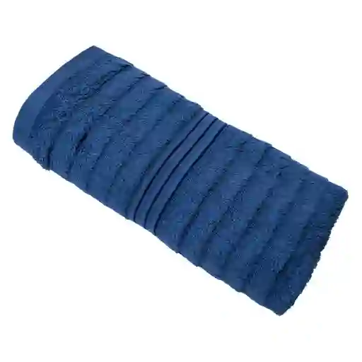 Toalla de Cuerpo 500 Gms Milonga Baño-azul