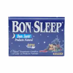 Bon Sleep Sedante para el Sueño