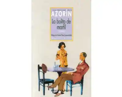 La Bolita de Marfil [cuentos]