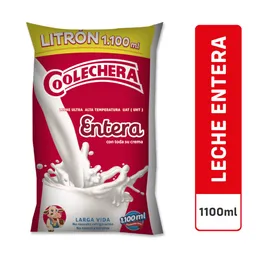 Coolechera Leche Entera