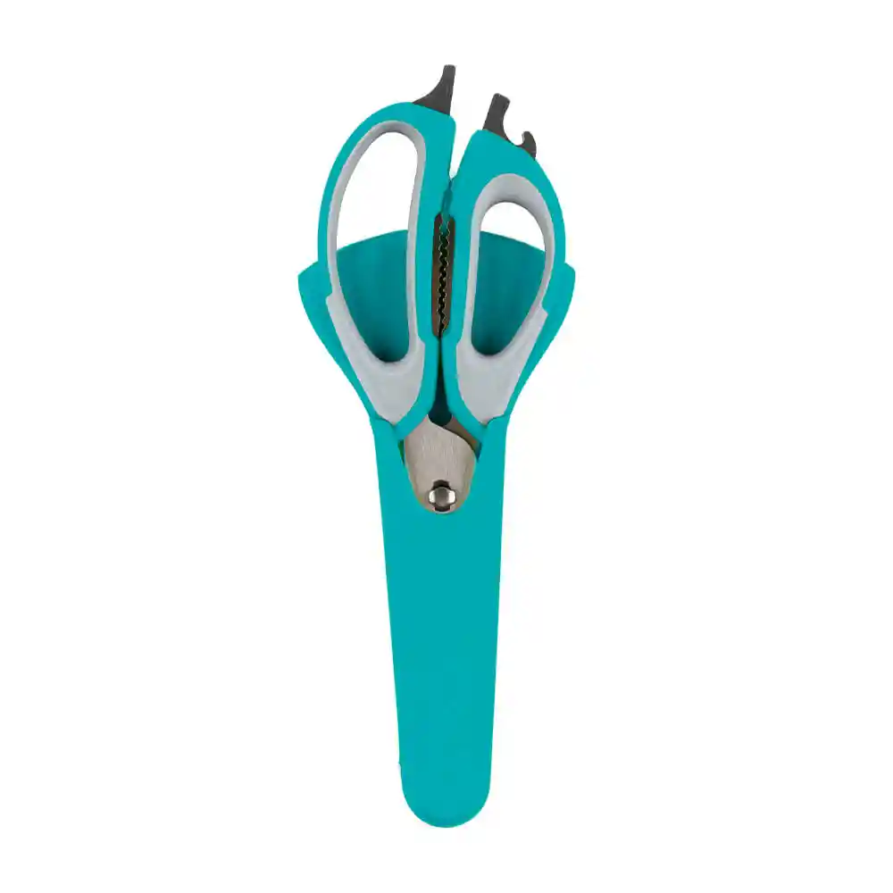 Tijeras Con Base Magnética Ristras