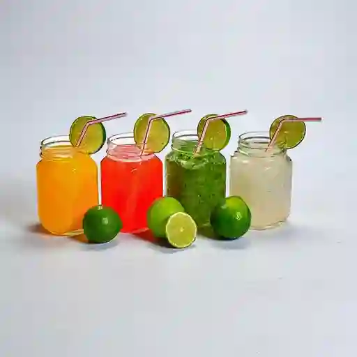 Limonada Maracuyá y Hierbabuena 10 Oz