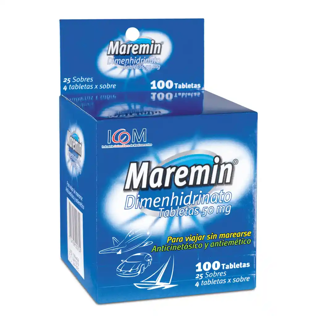 Maremin (50 mg)