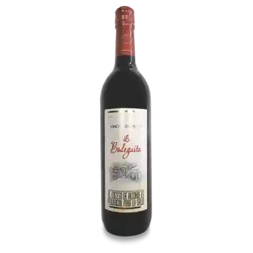 La Bodeguita Vino Moscatel
