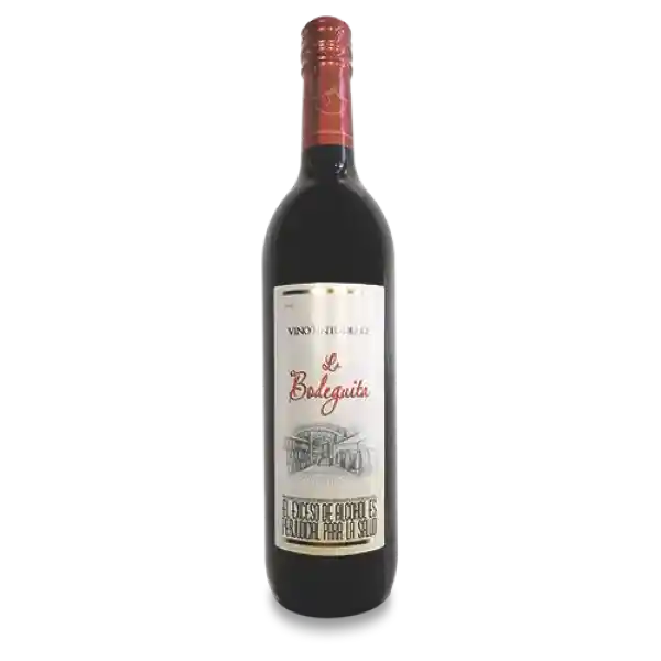 La Bodeguita Vino Moscatel