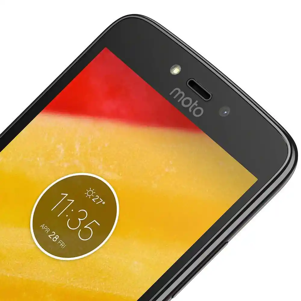 Motorola Moto C Plus Negro Marca: