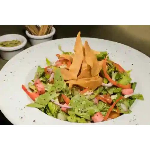 Ensalada Fattoush