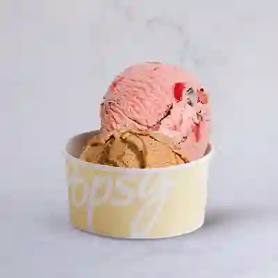 Vaso 2 Sabores Exclusivos