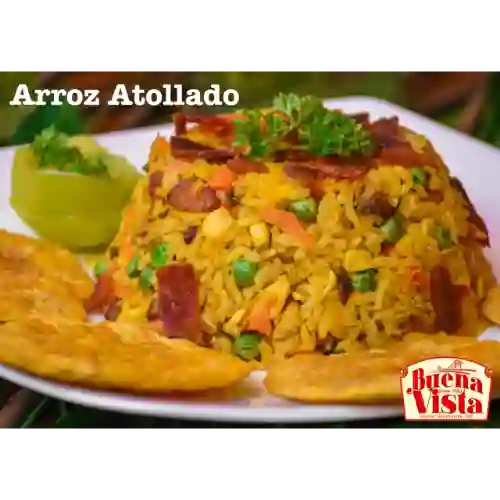 Arroz Atollado