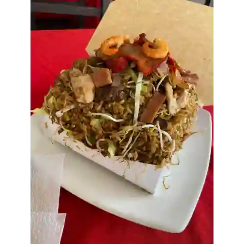 1/2 Caja de Arroz Chino