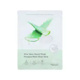 Mascarilla Para Manos Aloe Vera