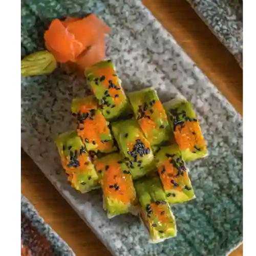 Sushi Roll Salmón
