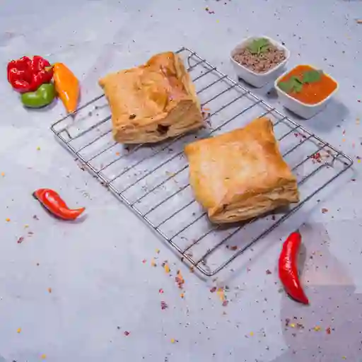 Pastel De Bolognesa