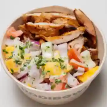 Fitbowl con Proteina a Eleccion