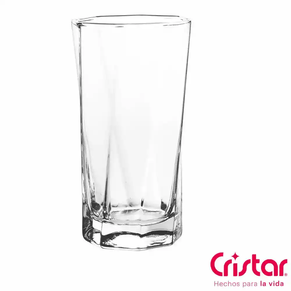Set Vasos Cristar Mozart