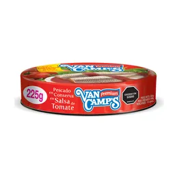 Van Camps Conserva de Sardina En Salsa De Tomate