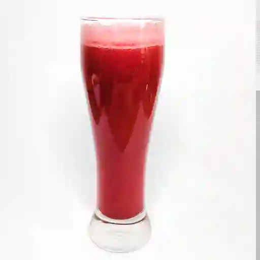 Batido frutos rojos