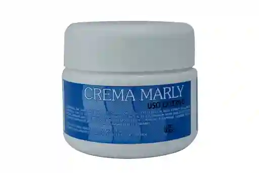 Crema Marly Crema Corporal de Uso Externo