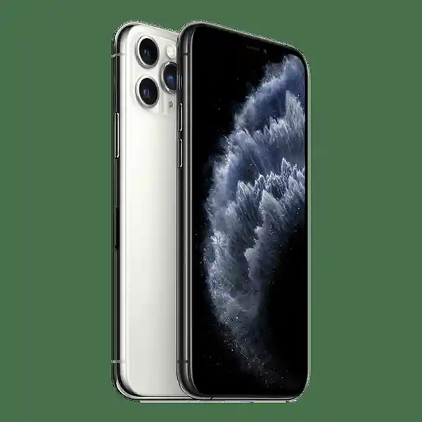 Apple iPhone Como Nuevo 11 Pro Max 64Gb Silver