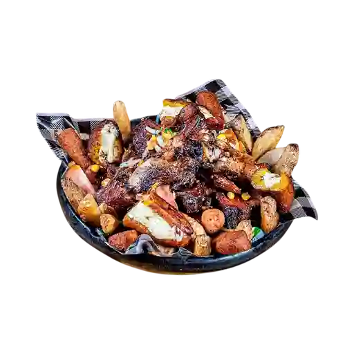 Picada Pa'la Banda