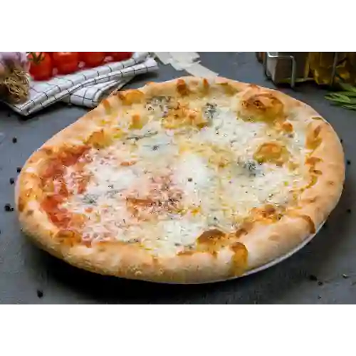 Pizza 3 Quesos