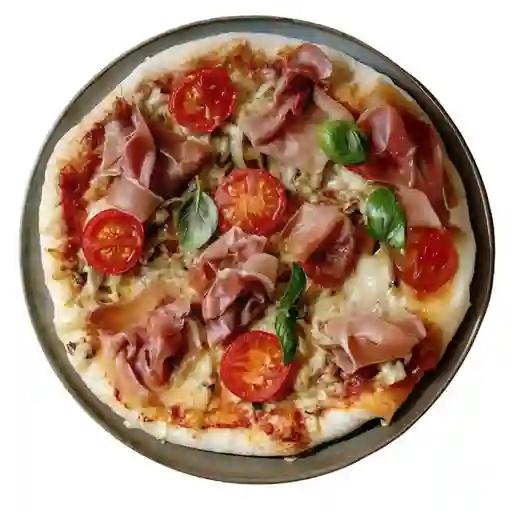 Pizza Mediana Napolitana