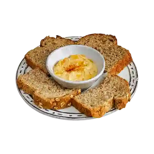 Tahine de Garbanzo