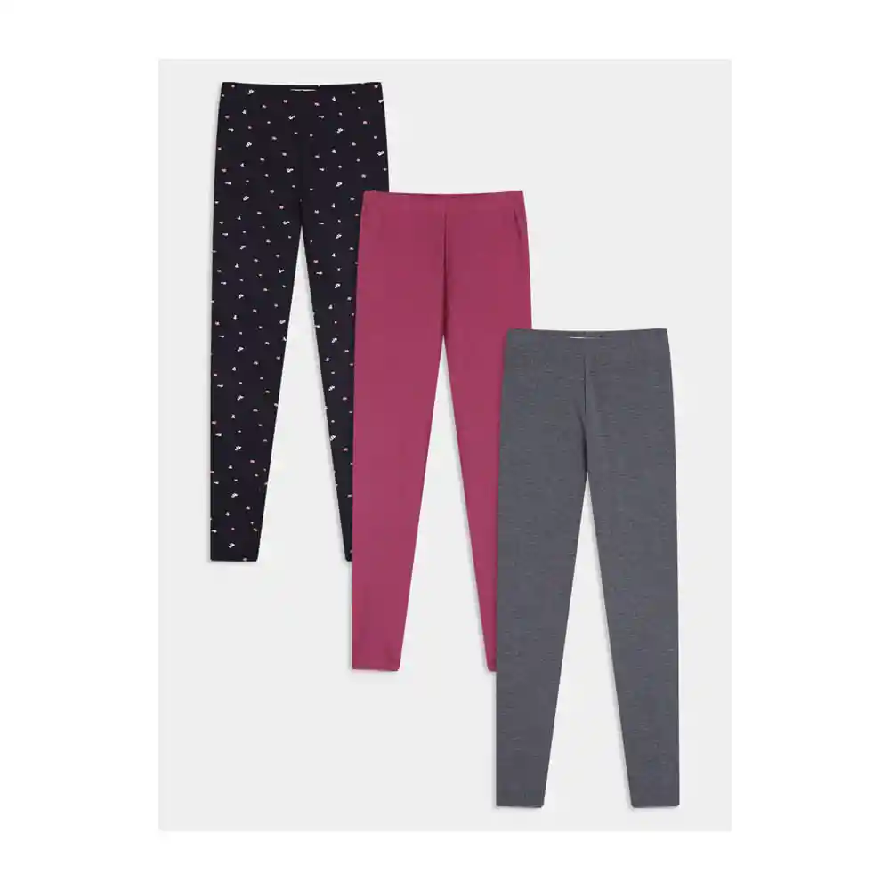 Leggins Infantil Niña Ref 85230003 Seven Seven Talla 10