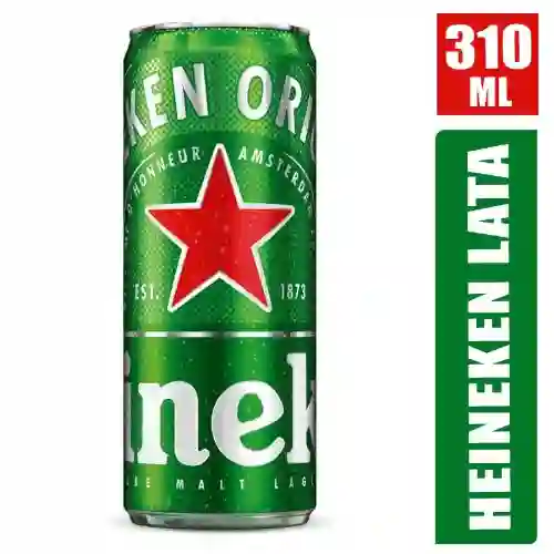 Cerveza Heineken 310 ml