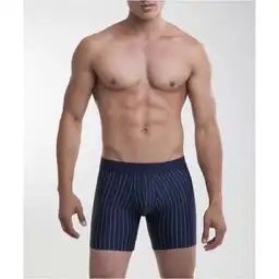 Boxer Bragueta Ref 44000219 Azul Pat Primo