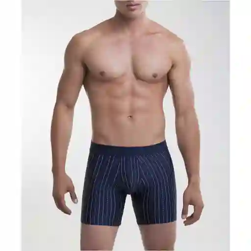 Boxer Bragueta Ref 44000219 Azul Pat Primo