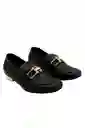 Mocasin Negro Carol