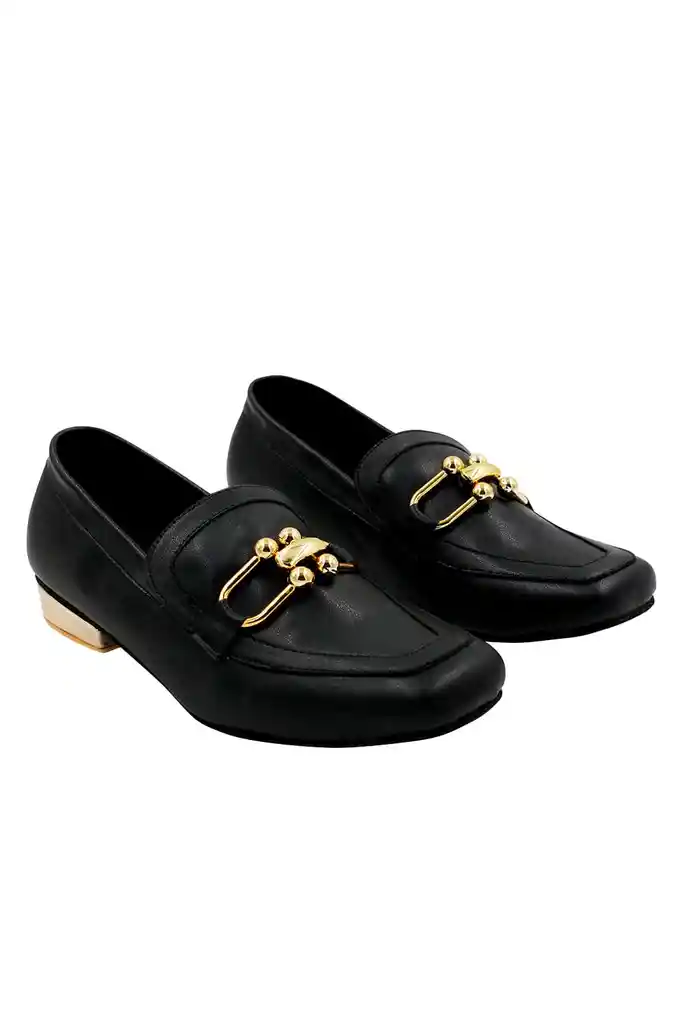 Mocasin Negro Carol