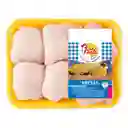 Pollo Fiesta Muslo Con Piel